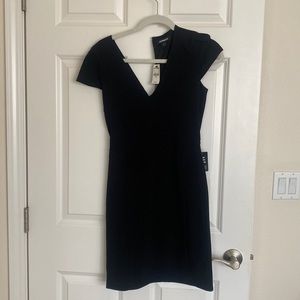 Express black dress- size XS